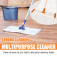 Multifunctionele, milde formule houtreinigingsspra