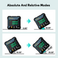 📐 50% KORTING! 🎉 Digitale magnetische hoekmeter – Nauwkeurig, zelfnivellerend & LCD-scherm 🔧