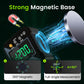 📐 50% KORTING! 🎉 Digitale magnetische hoekmeter – Nauwkeurig, zelfnivellerend & LCD-scherm 🔧