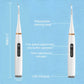 🦷🔥Bargain Alert €19.99!!⚡Electric Ultrasonic Dental Scaler | Remove Tartar & Plaque✨