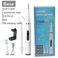 🦷🔥Bargain Alert €19.99!!⚡Electric Ultrasonic Dental Scaler | Remove Tartar & Plaque✨