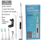🦷🔥Bargain Alert €19.99!!⚡Electric Ultrasonic Dental Scaler | Remove Tartar & Plaque✨