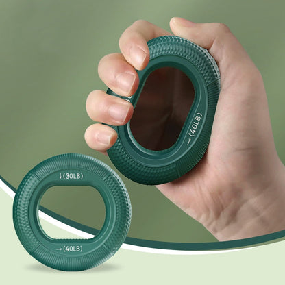 Handgreepversterker met siliconen ringen