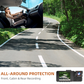 🎁2026 Nieuw binnen 50% KORTING💥3-kanaals 1080p dashcam met wifi