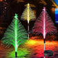🔥Kerstactie 50% korting - 🎄7 in kleur veranderende kerstboomverlichting op zonne-energie🎄
