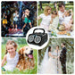 🫧Limited-time offer: 50% off handheld multi-hole bubble machine