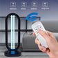 UV-lichtontsmettingslamp met ozon