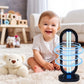 UV-lichtontsmettingslamp met ozon