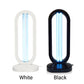 UV-lichtontsmettingslamp met ozon