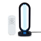 UV-lichtontsmettingslamp met ozon