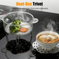 Collapsible Steamer Basket & Trivet