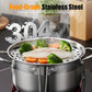 Collapsible Steamer Basket & Trivet