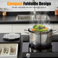 Collapsible Steamer Basket & Trivet