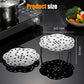 Collapsible Steamer Basket & Trivet