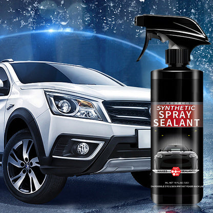 Nano-snelcoating-spray voor auto’s met hoge beschermingsgraad