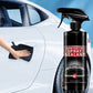 Nano-snelcoating-spray voor auto’s met hoge beschermingsgraad