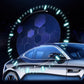 Nano-snelcoating-spray voor auto’s met hoge beschermingsgraad