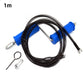Premium Spring Accessory Set for Electric Pipe Unclogger