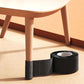 Tafel- en stoelpoten Mute Cover, vloerbescherme