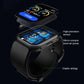 Smartwatch voor dames en heren, fitnesstracker met beantwoorden/bellen, fitnesshorloge met slaaptracker/100 sporten/IP68 waterdichte stappenteller