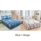 🔈🔈FLASH SALE - 60% KORTING⚡3-delige bedrokset met ruches🛏️