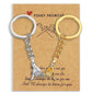 Pinky Promise sleutelhangers voor koppel