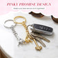 Pinky Promise sleutelhangers voor koppel