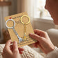 Pinky Promise sleutelhangers voor koppel