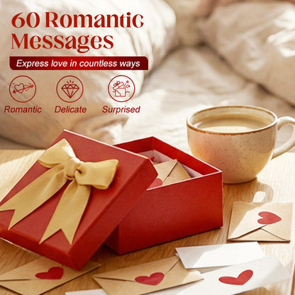 Valentijnsdag DIY mini-kaartjes & stickerse