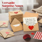 Valentijnsdag DIY mini-kaartjes & stickerse