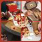 Valentijnsdag DIY mini-kaartjes & stickerse