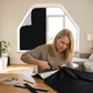 🥳2026 HOT SALE🥳💞50K+ SOLD!🌙😴 50% OFF! Magnetic Blackout Curtain – 100% blackout, easy magnetic install. No tools, no drilling. Reusable & portable. Sleep tight! 🛌✨