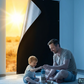 🥳2026 HOT SALE🥳💞50K+ SOLD!🌙😴 50% OFF! Magnetic Blackout Curtain – 100% blackout, easy magnetic install. No tools, no drilling. Reusable & portable. Sleep tight! 🛌✨