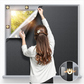 🥳2026 HOT SALE🥳💞50K+ SOLD!🌙😴 50% OFF! Magnetic Blackout Curtain – 100% blackout, easy magnetic install. No tools, no drilling. Reusable & portable. Sleep tight! 🛌✨