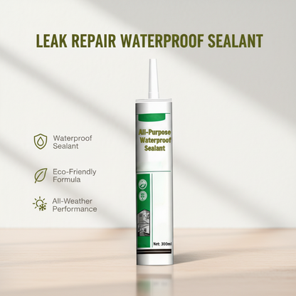 All-Purpose Leak Repair Waterproof Sealant