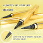 Langhoudende waterproof vloeibare eyelinerpe