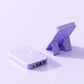 22,5 W 10000 mAh Magnetisch draadloos mobiel opladen met standaard