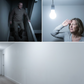🔥Limited-time offer-Modern LED Wall Sconce with Geometric Light Effect