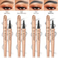 ✏️ KOOP 1 KRIJG 1 GRATIS! ✨ 3D Microblading Wenkbrauwpotlood 🖌️