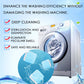 Wasmachine Diep Reinigingstabletten