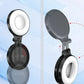 3-in-1 magnetische telefoonlamp met ingebouwde spiegel