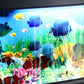 Cadeaukeuze - Kunstmatige tropische vissen aquariumlam