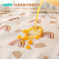 Waterproof Long-Sleeve Baby Bibs