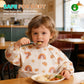 Waterproof Long-Sleeve Baby Bibs
