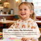 Waterproof Long-Sleeve Baby Bibs
