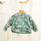 Waterproof Long-Sleeve Baby Bibs