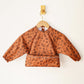 Waterproof Long-Sleeve Baby Bibs