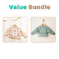 Waterproof Long-Sleeve Baby Bibs