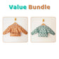 Waterproof Long-Sleeve Baby Bibs