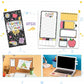 All-in-One Teacher Planner Sticky Notes Set